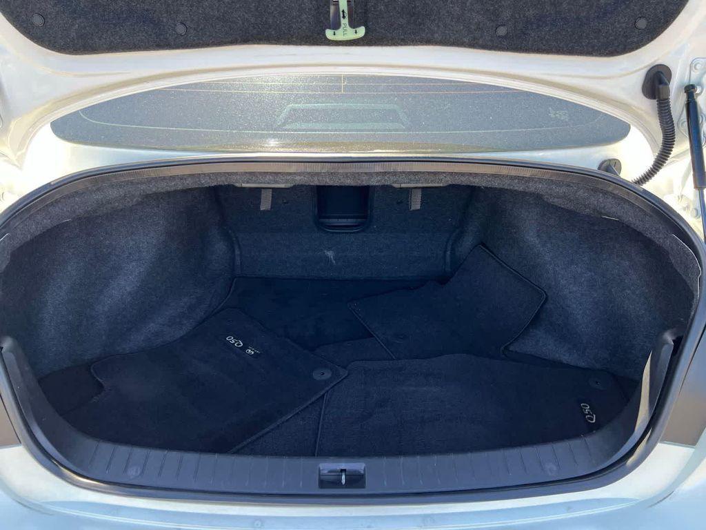 used 2019 INFINITI Q50 car, priced at $18,558