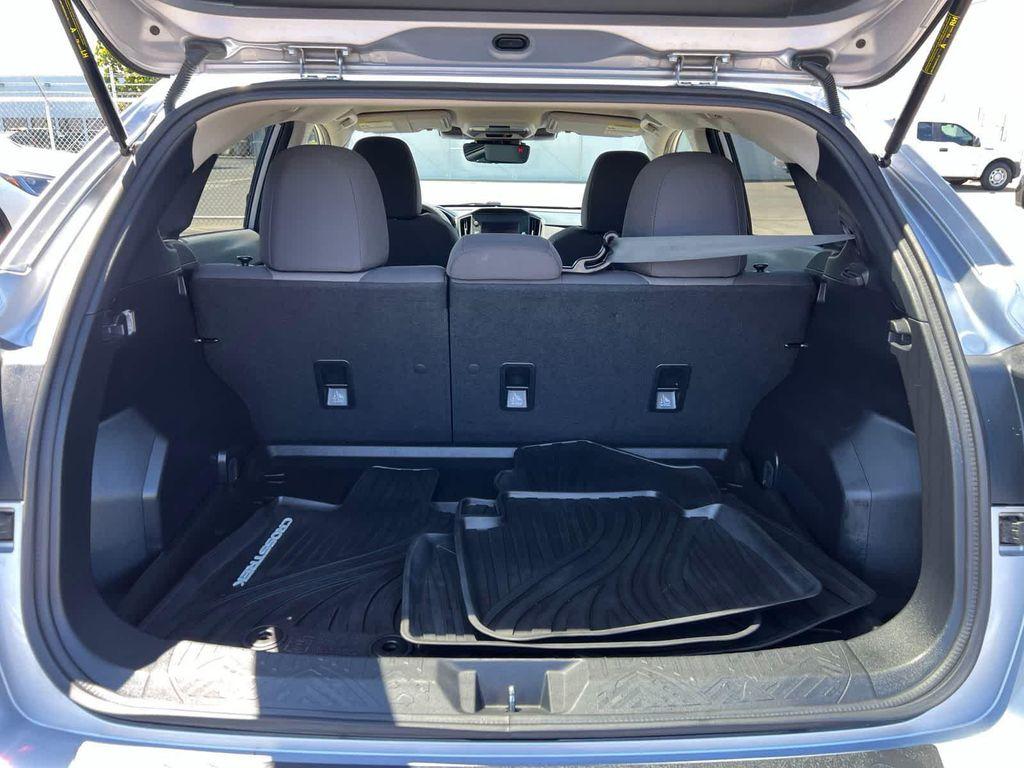 used 2024 Subaru Crosstrek car, priced at $23,584