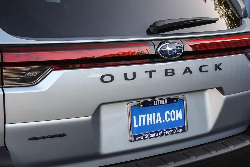 new 2026 Subaru Outback car, priced at $48,021