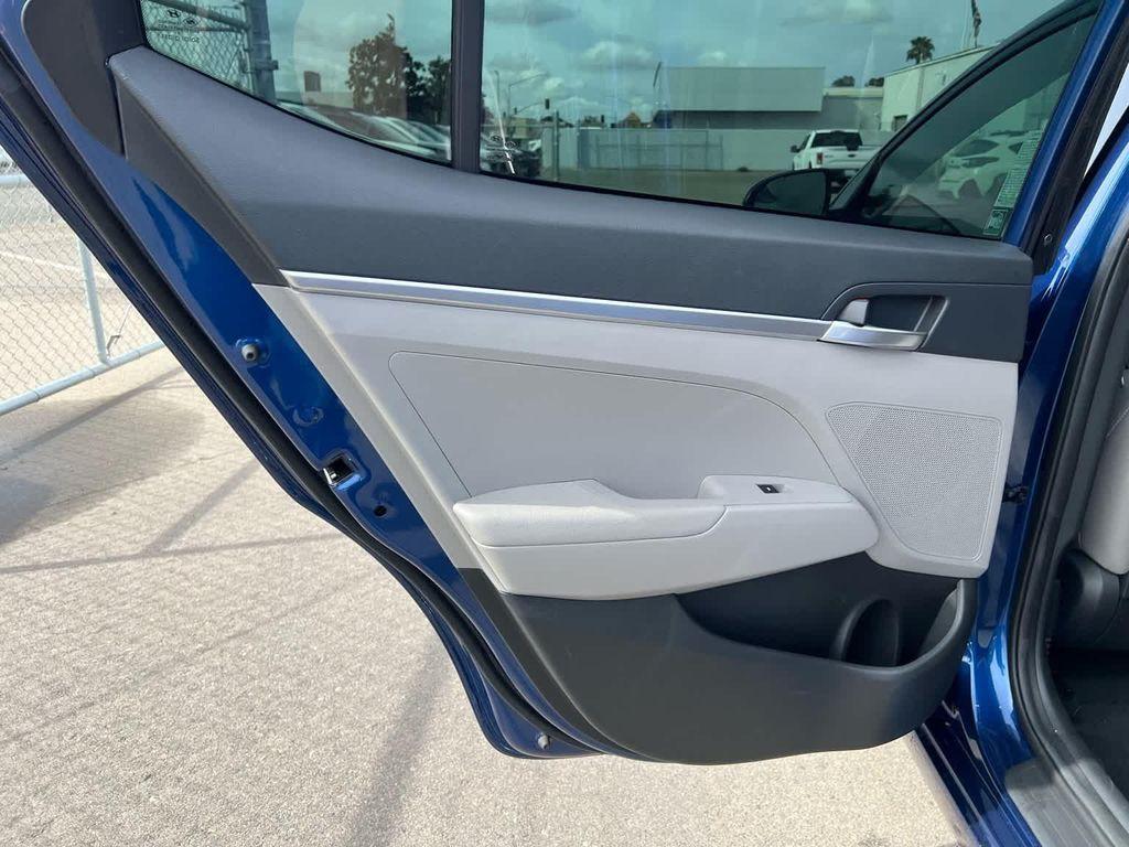used 2020 Hyundai Elantra car, priced at $15,995