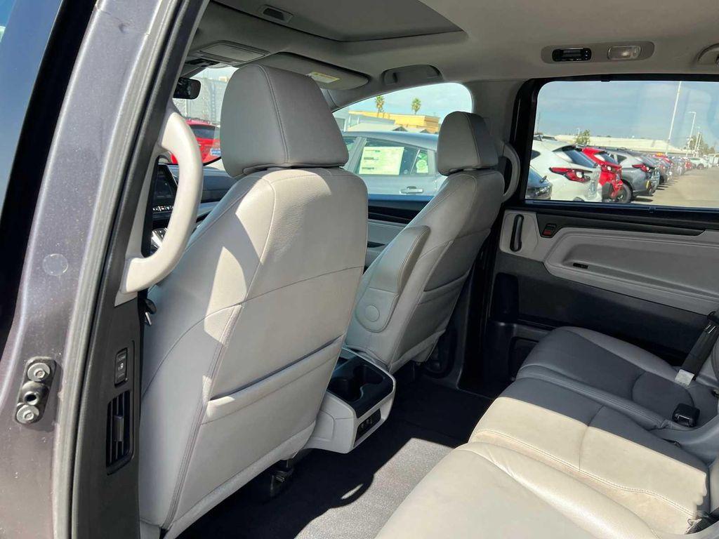 used 2019 Honda Odyssey car, priced at $19,234
