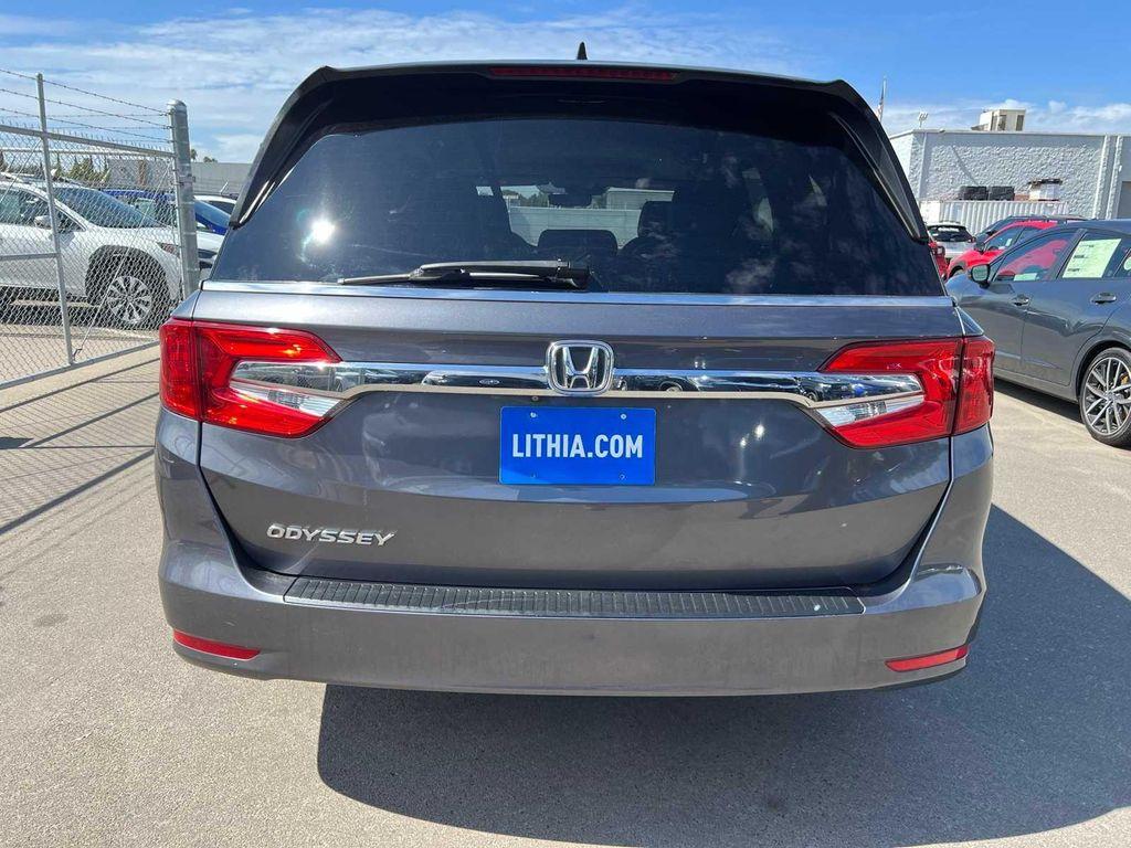 used 2019 Honda Odyssey car, priced at $19,234