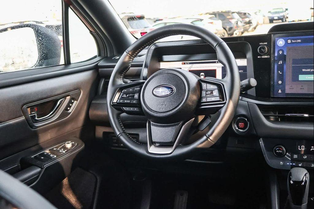 new 2026 Subaru Outback car, priced at $49,429