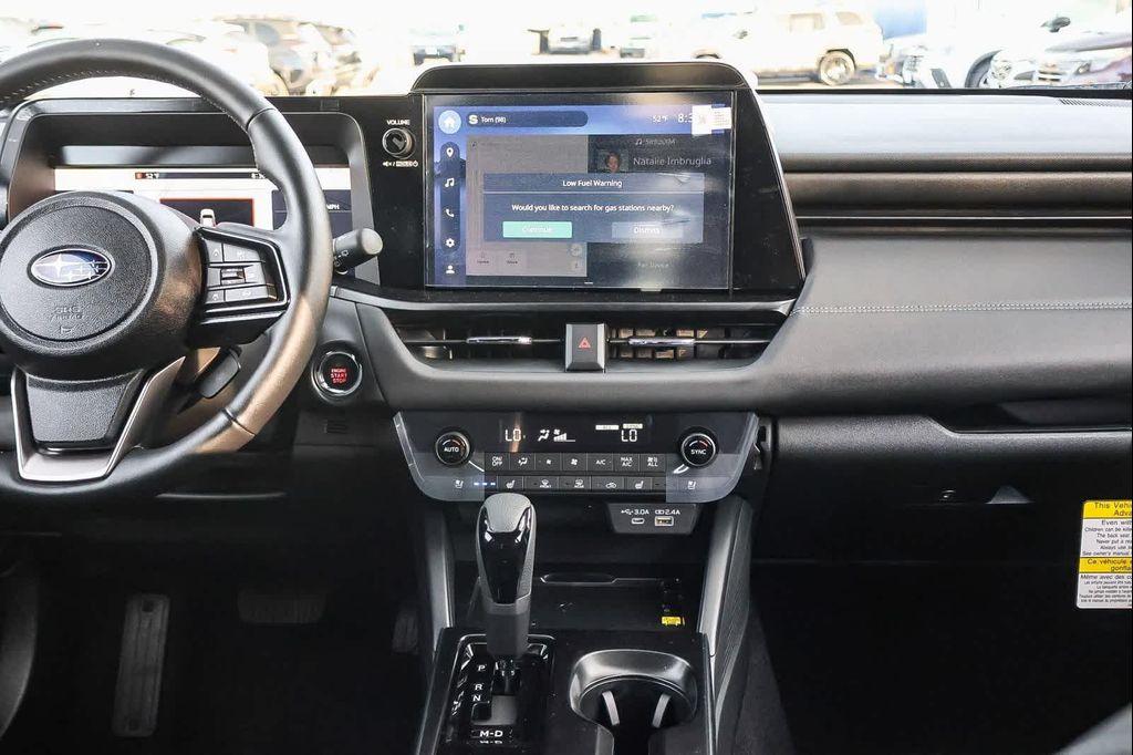 new 2026 Subaru Outback car, priced at $49,429