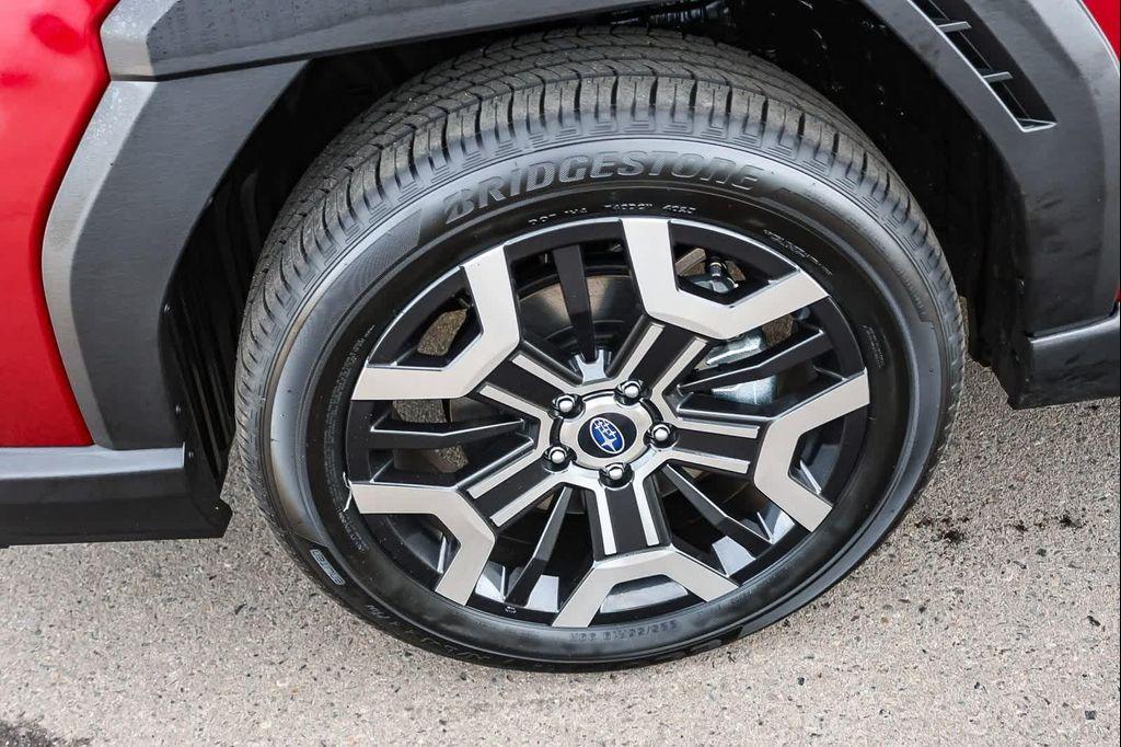 new 2026 Subaru Outback car, priced at $49,429