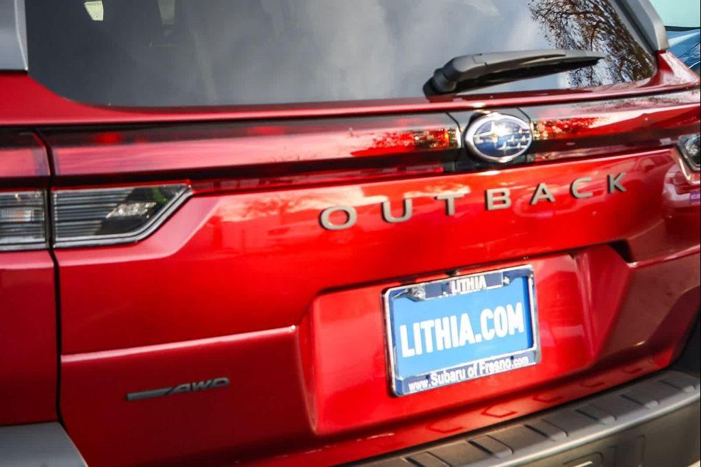 new 2026 Subaru Outback car, priced at $49,429