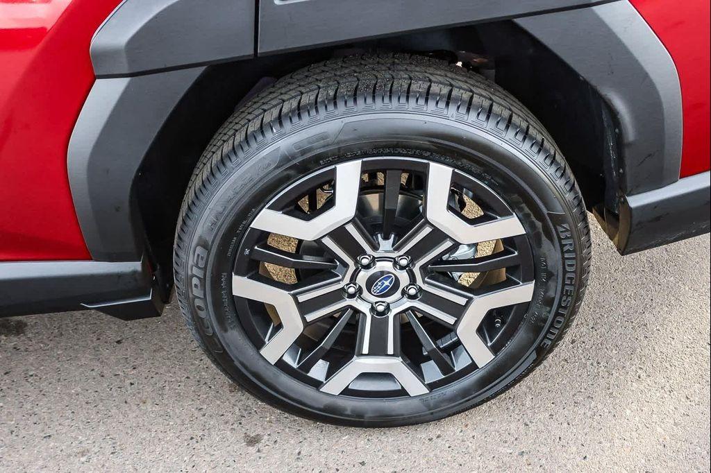 new 2026 Subaru Outback car, priced at $49,429