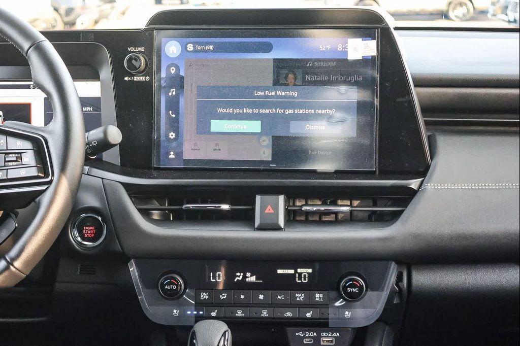 new 2026 Subaru Outback car, priced at $49,429