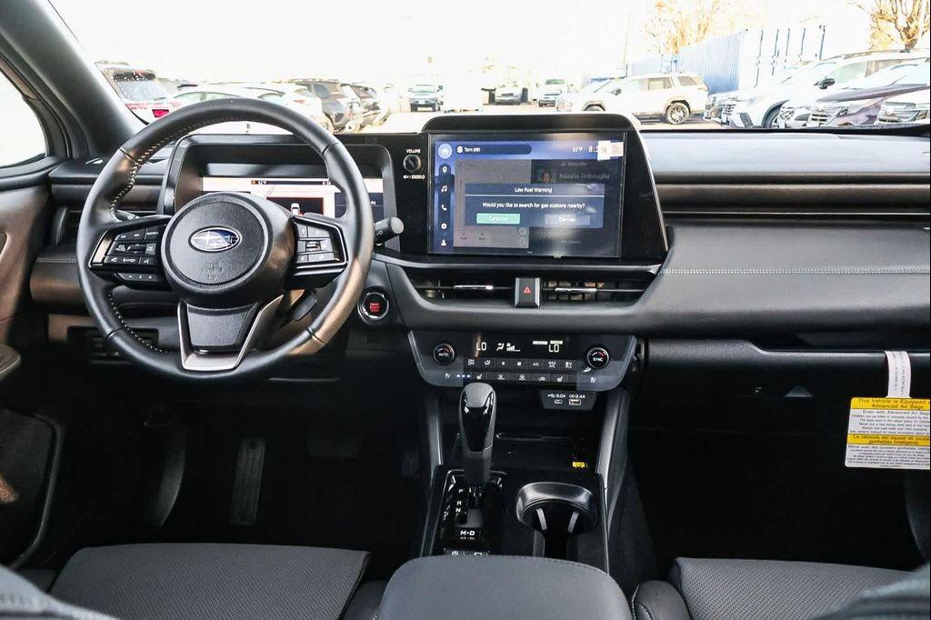 new 2026 Subaru Outback car, priced at $49,429