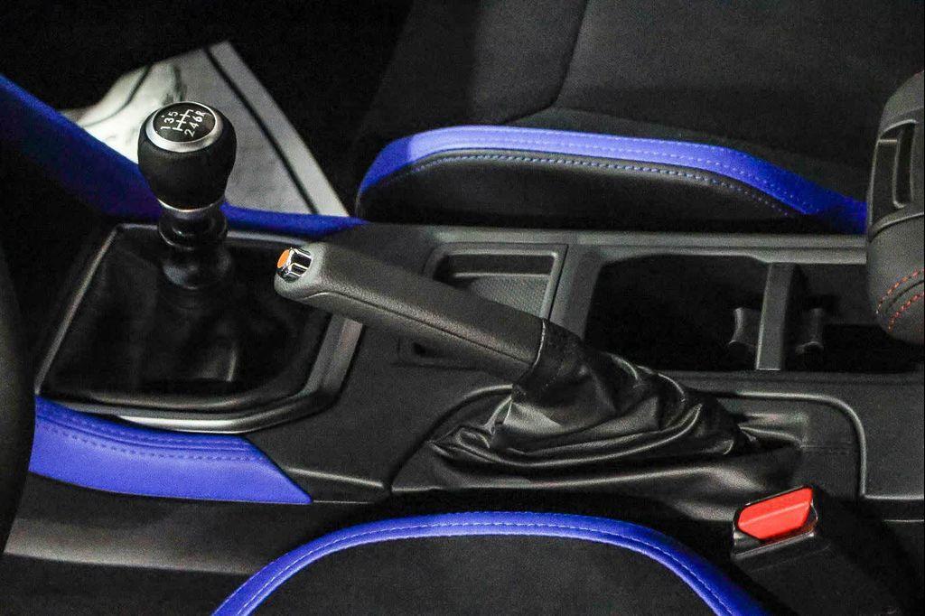 new 2026 Subaru WRX car, priced at $47,687