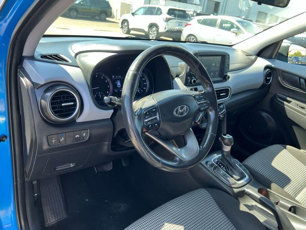 used 2020 Hyundai Kona car, priced at $8,364
