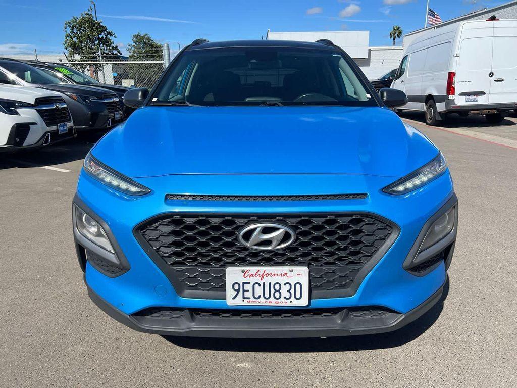 used 2020 Hyundai Kona car, priced at $10,999