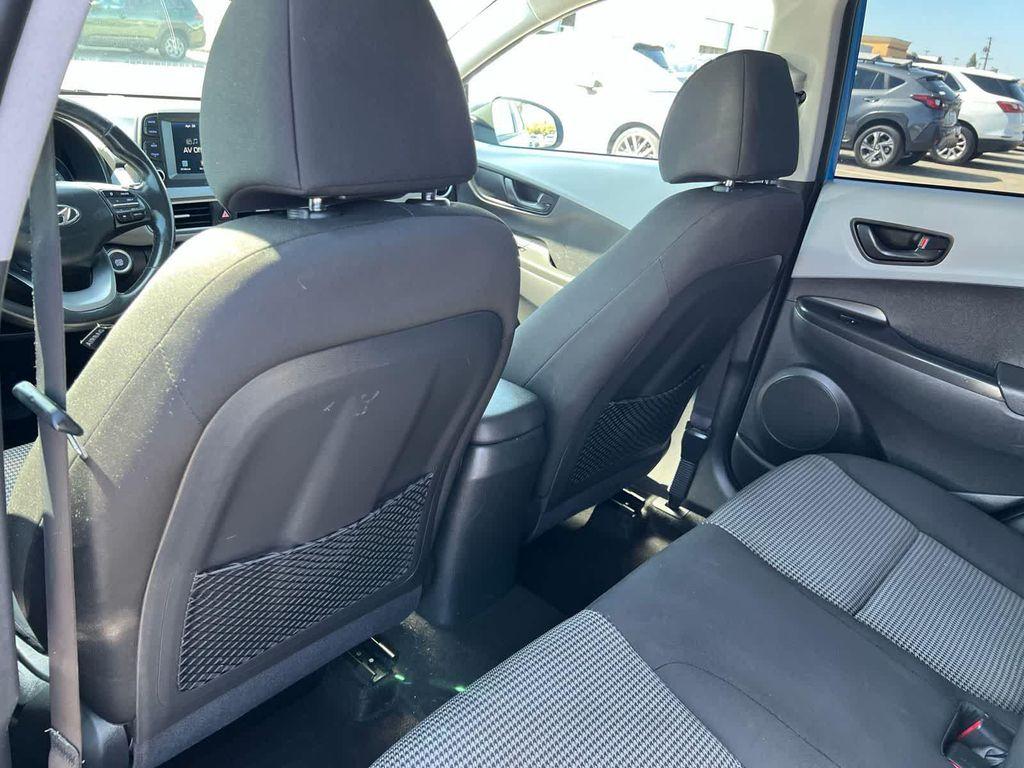 used 2020 Hyundai Kona car, priced at $8,364