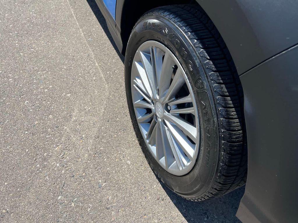 used 2020 Hyundai Kona car, priced at $8,364