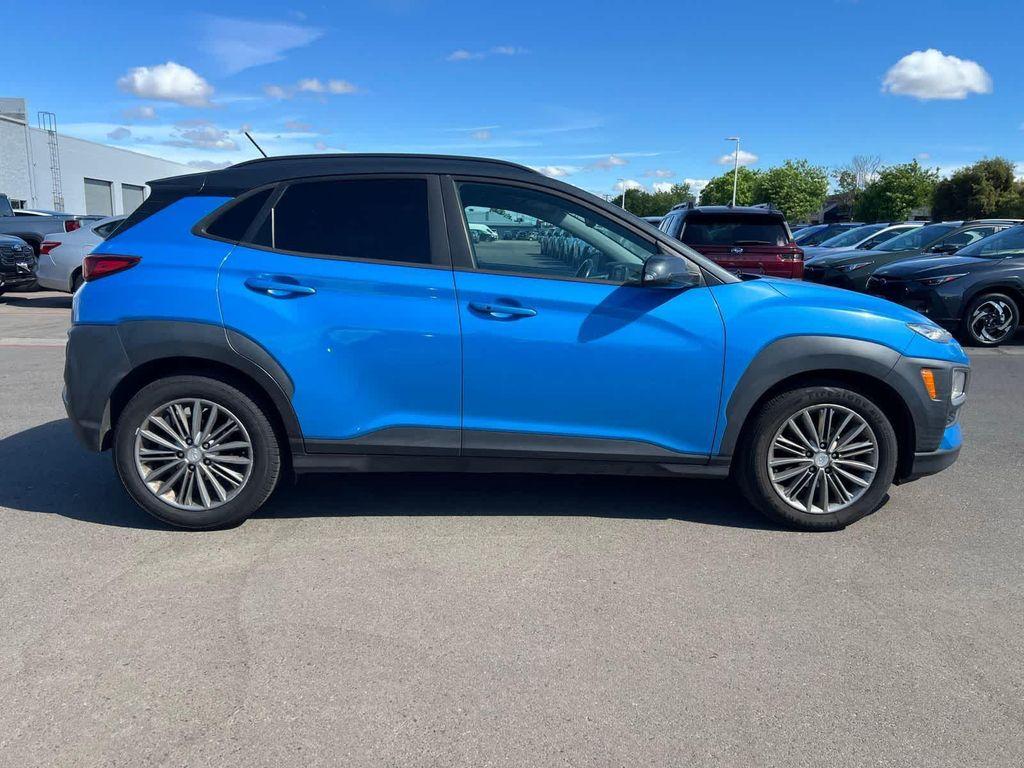 used 2020 Hyundai Kona car, priced at $10,999