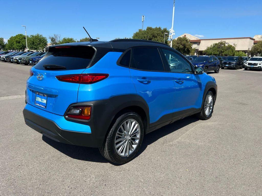 used 2020 Hyundai Kona car, priced at $8,364