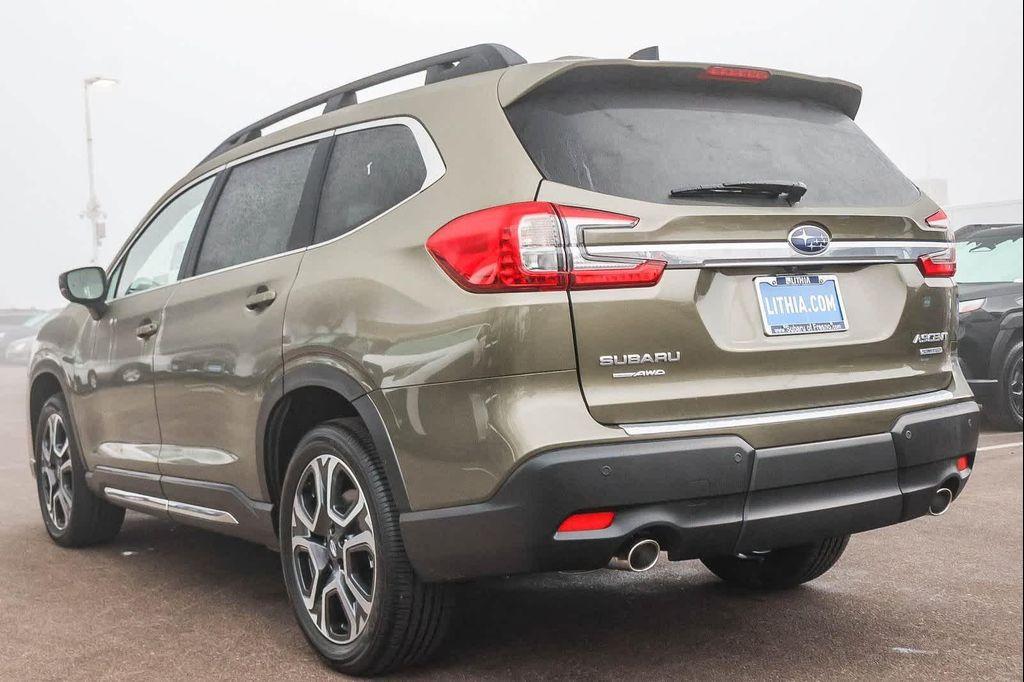 new 2026 Subaru Ascent car, priced at $49,637