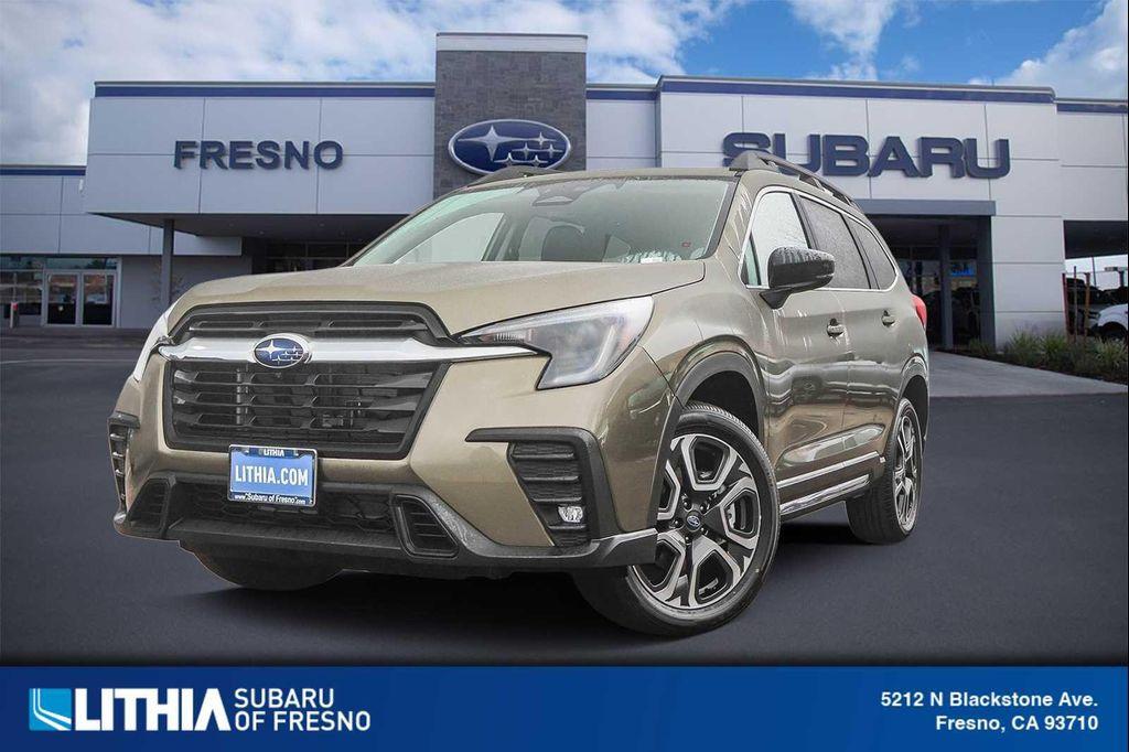 new 2026 Subaru Ascent car, priced at $49,637