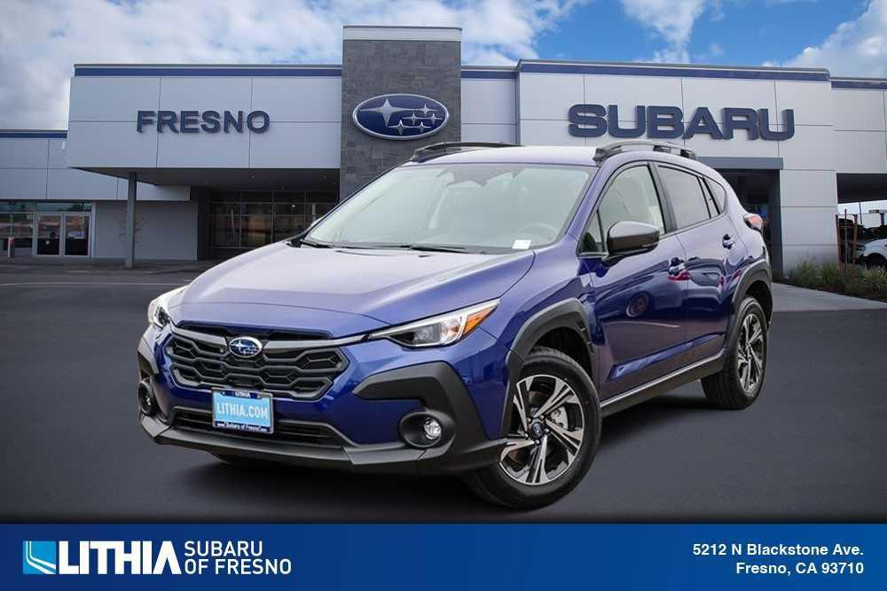 used 2025 Subaru Crosstrek car, priced at $26,249