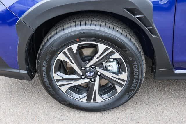 used 2025 Subaru Crosstrek car, priced at $26,249