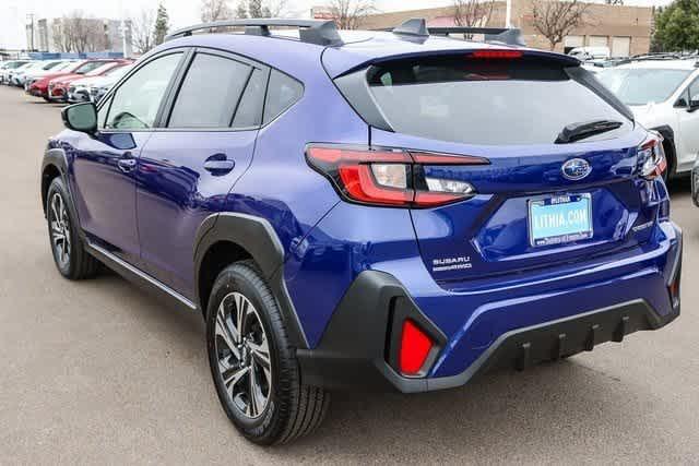 used 2025 Subaru Crosstrek car, priced at $26,249