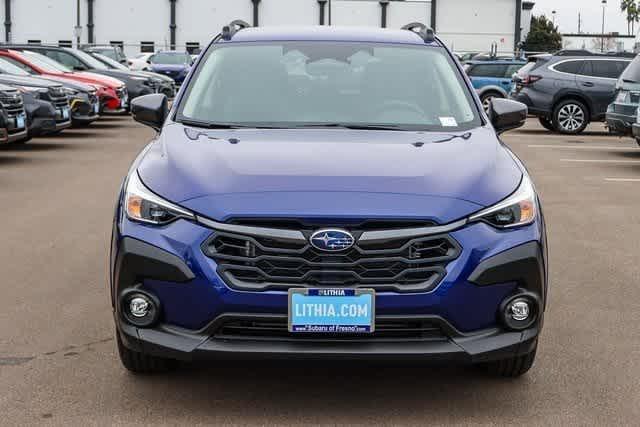 used 2025 Subaru Crosstrek car, priced at $26,249
