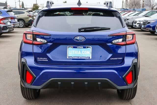 used 2025 Subaru Crosstrek car, priced at $26,249