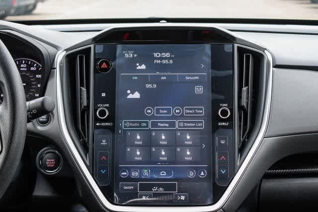 used 2025 Subaru Crosstrek car, priced at $26,249