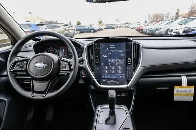 used 2025 Subaru Crosstrek car, priced at $26,249