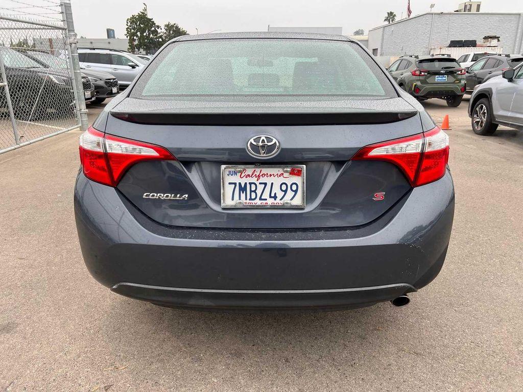 used 2015 Toyota Corolla car, priced at $12,999