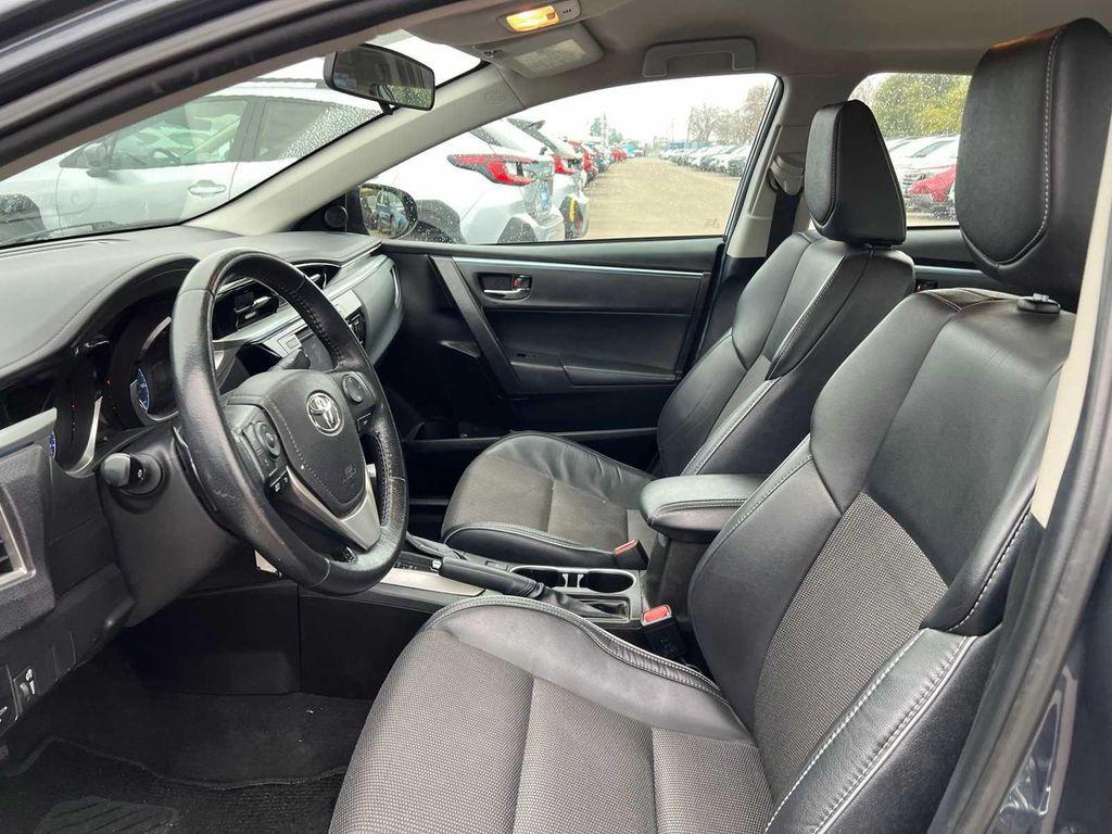 used 2015 Toyota Corolla car, priced at $12,999
