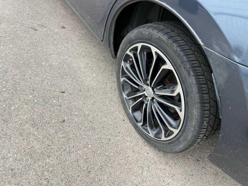 used 2015 Toyota Corolla car, priced at $12,999