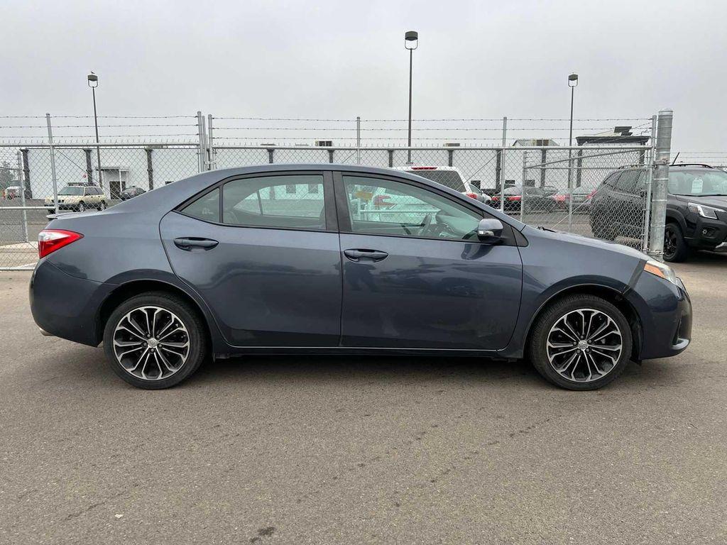 used 2015 Toyota Corolla car, priced at $12,999