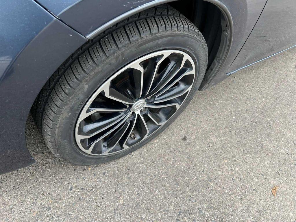 used 2015 Toyota Corolla car, priced at $12,999