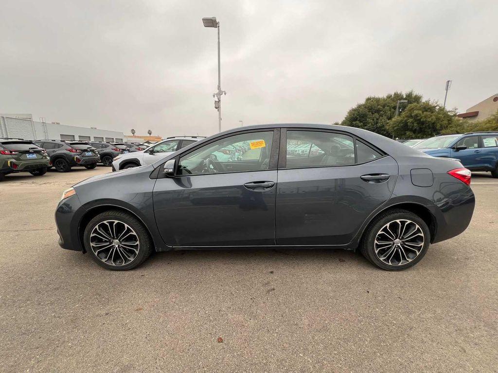 used 2015 Toyota Corolla car, priced at $12,999