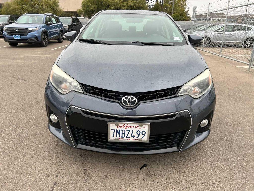used 2015 Toyota Corolla car, priced at $12,999