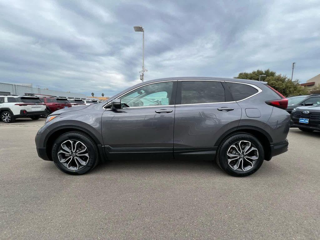 used 2022 Honda CR-V car, priced at $20,929