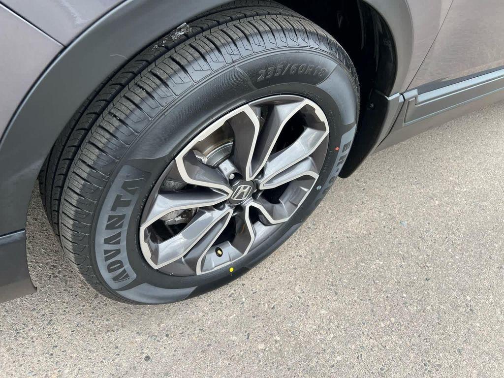 used 2022 Honda CR-V car, priced at $20,929
