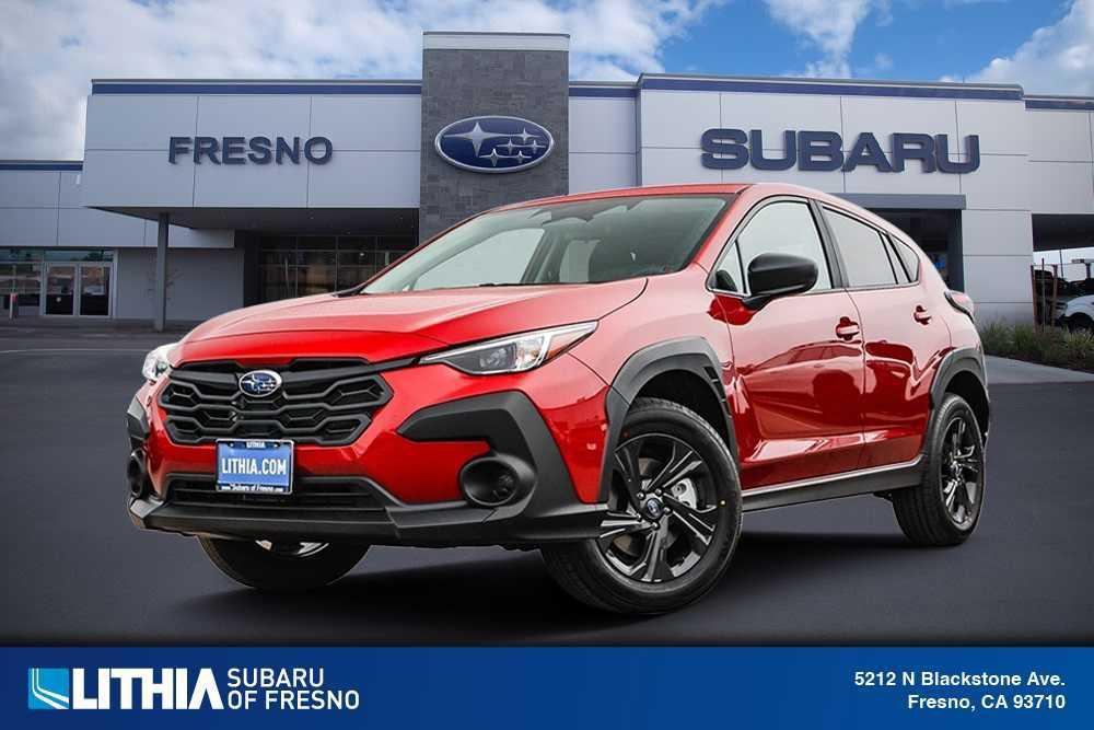 new 2026 Subaru Crosstrek car, priced at $27,647
