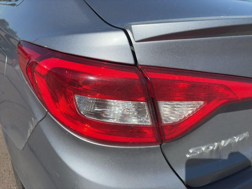 used 2017 Hyundai Sonata car, priced at $8,999