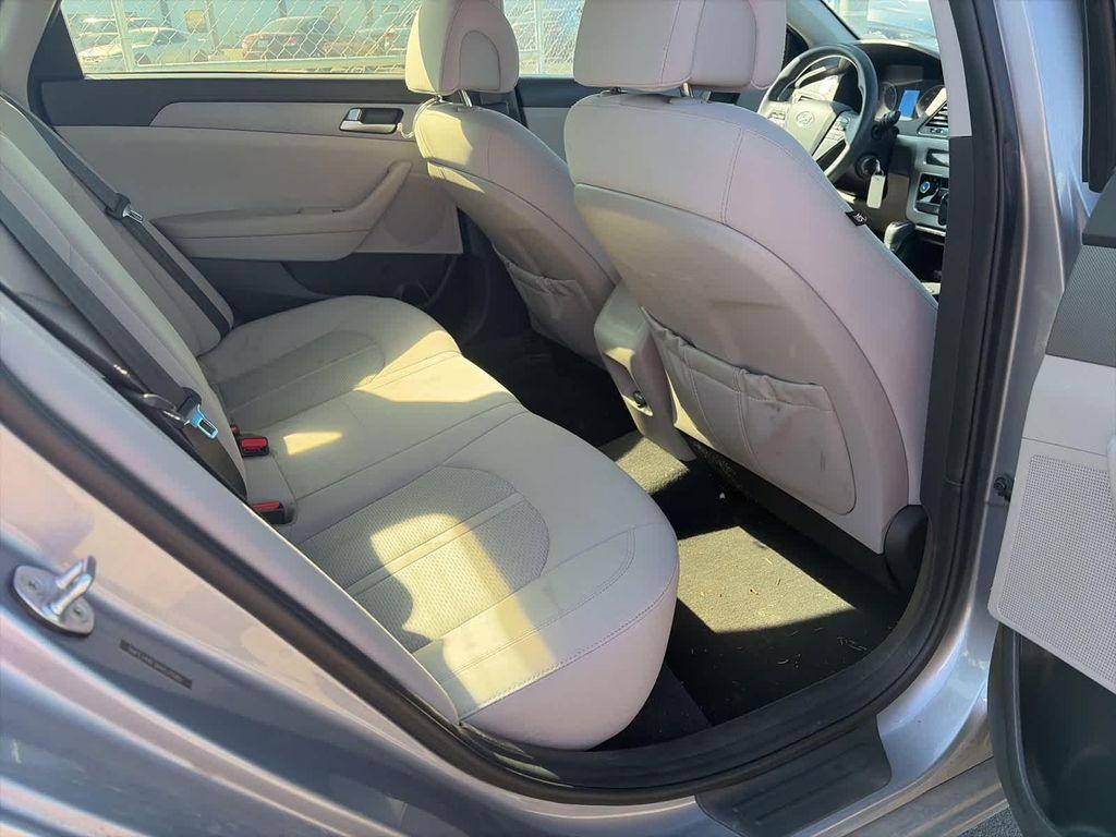 used 2017 Hyundai Sonata car, priced at $8,999