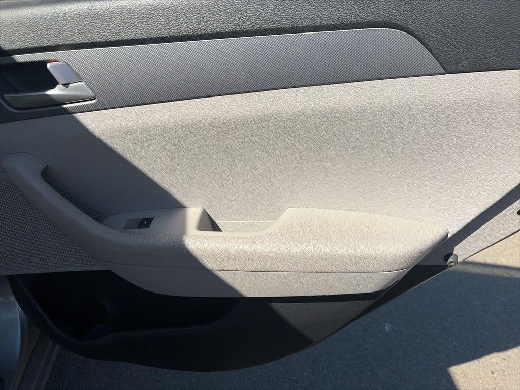 used 2017 Hyundai Sonata car, priced at $8,999