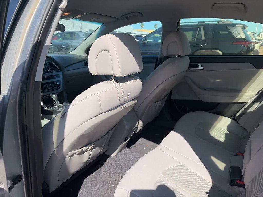 used 2017 Hyundai Sonata car, priced at $8,999