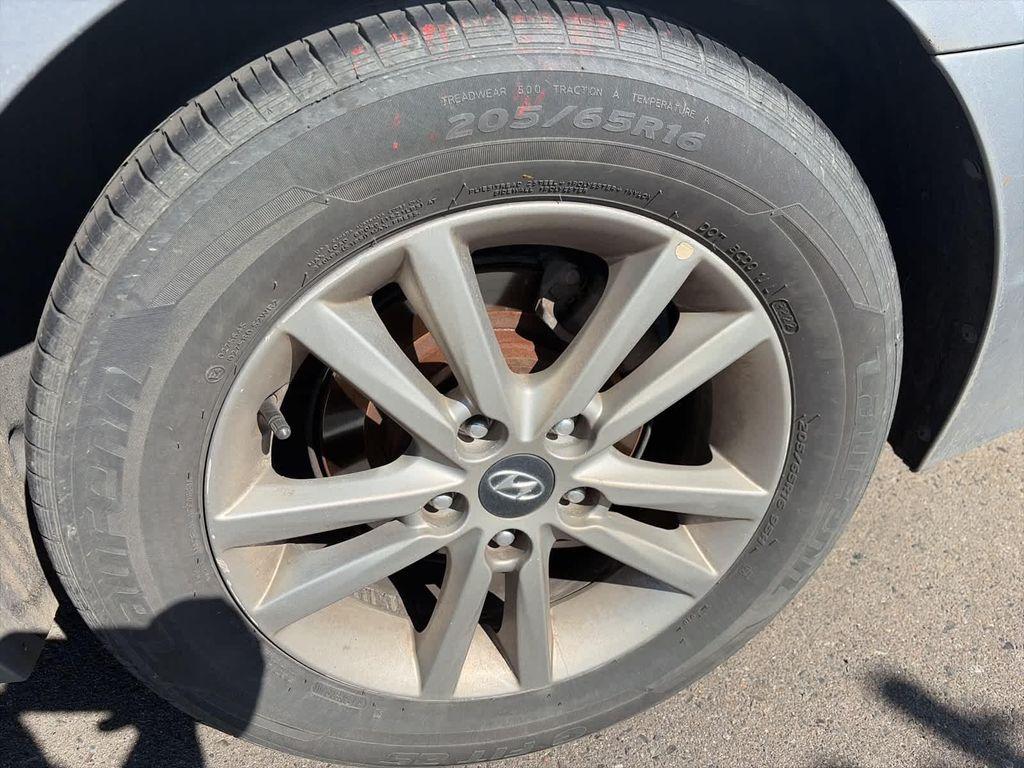 used 2017 Hyundai Sonata car, priced at $8,999