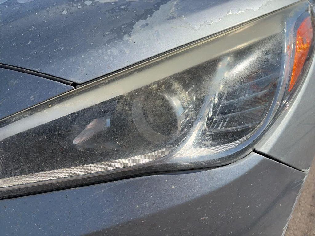 used 2017 Hyundai Sonata car, priced at $8,999