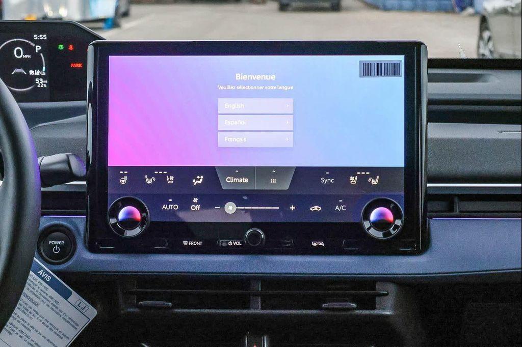 new 2026 Subaru Solterra car, priced at $47,745