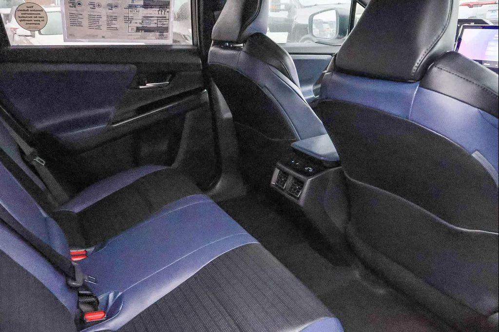 new 2026 Subaru Solterra car, priced at $47,745