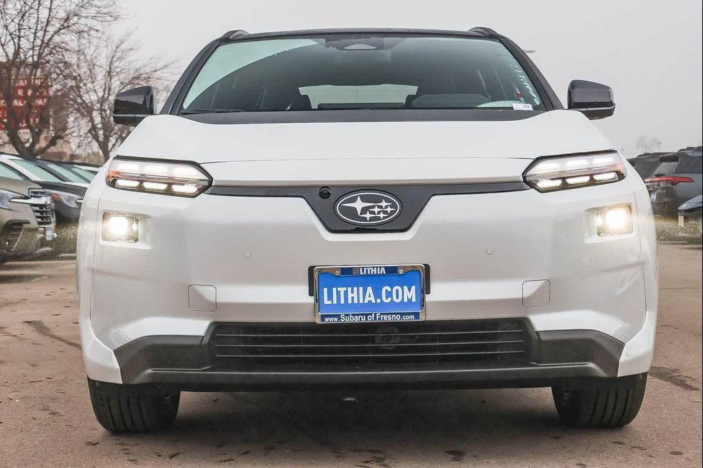 new 2026 Subaru Solterra car, priced at $47,745