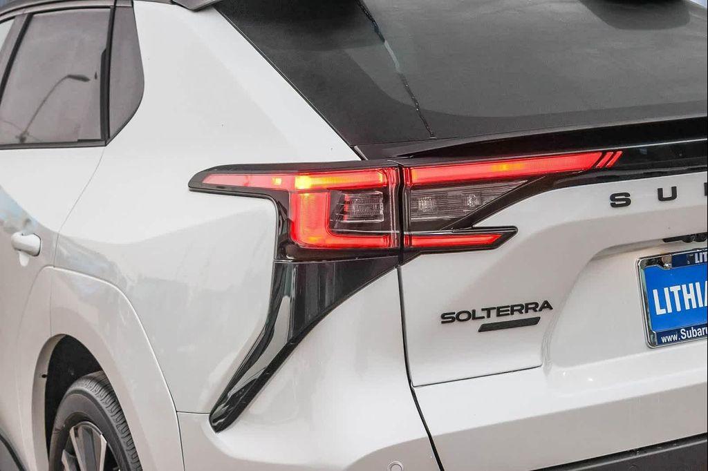 new 2026 Subaru Solterra car, priced at $47,745