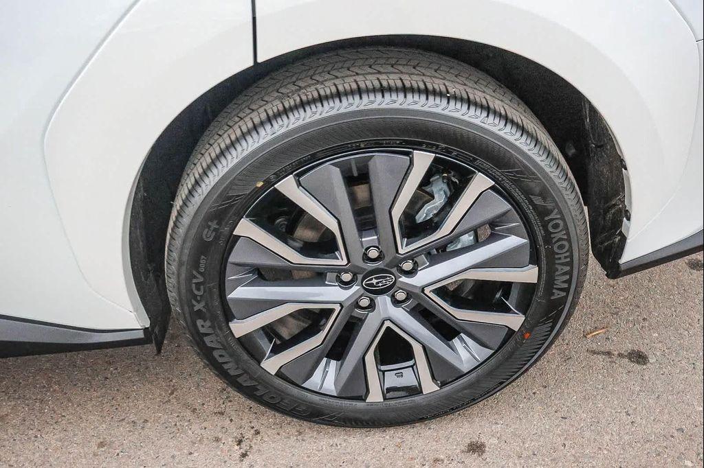 new 2026 Subaru Solterra car, priced at $47,745